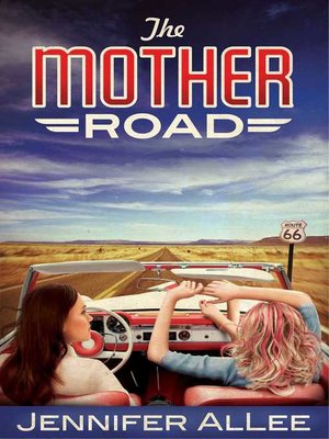 cover image of The Mother Road